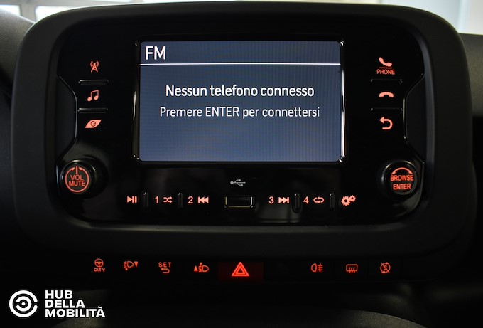 FIAT Panda 1.0 FireFly S&S Hybrid